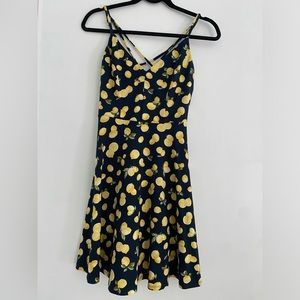 Lemon 🍋 dress! Women’s Small